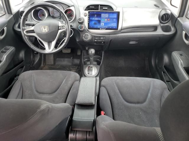 2010 Honda FIT Sport