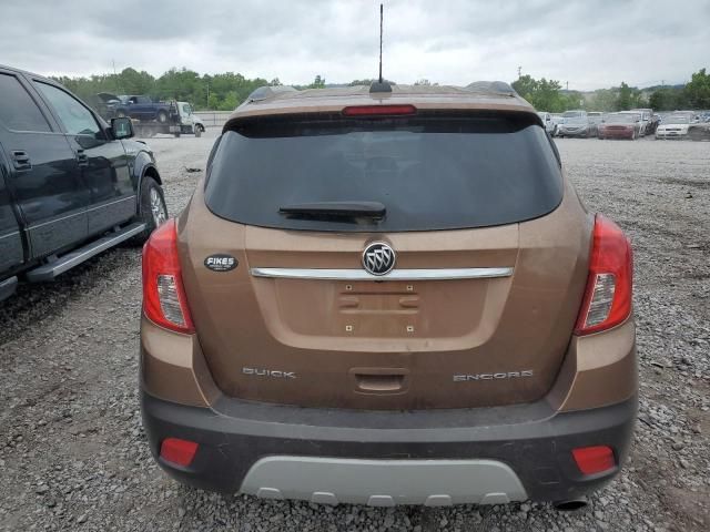 2016 Buick Encore Convenience