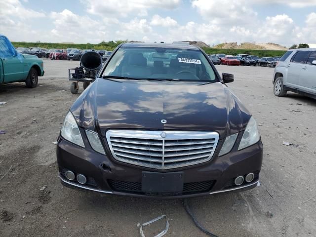 2010 Mercedes-Benz E 350 4matic