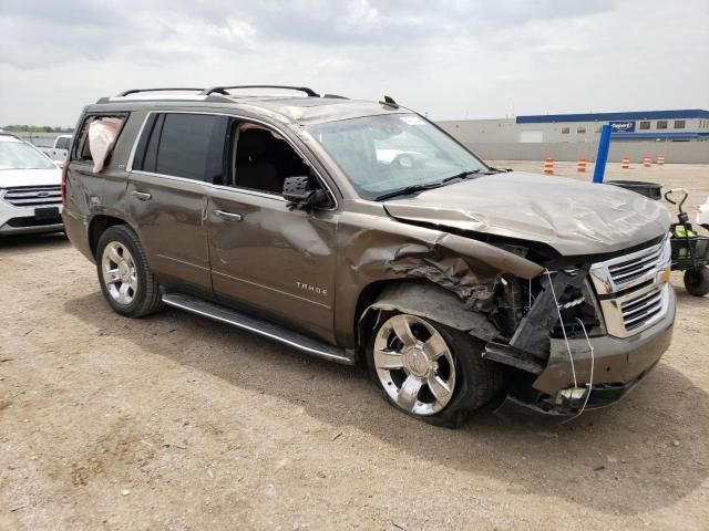 2016 Chevrolet Tahoe K1500 LTZ