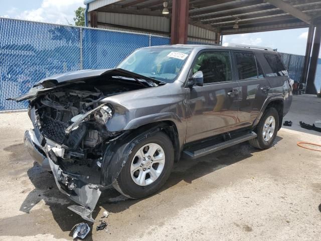 2017 Toyota 4runner SR5