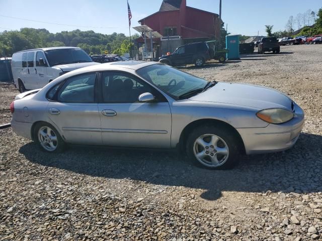 2003 Ford Taurus SES