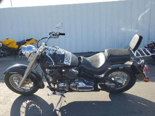 2000 Yamaha XVS65 Base