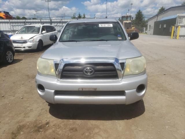 2005 Toyota Tacoma Access Cab