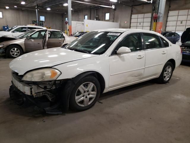 2008 Chevrolet Impala LS