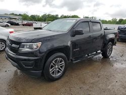 Salvage cars for sale at Louisville, KY auction: 2019 Chevrolet Colorado