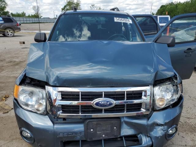 2011 Ford Escape XLT