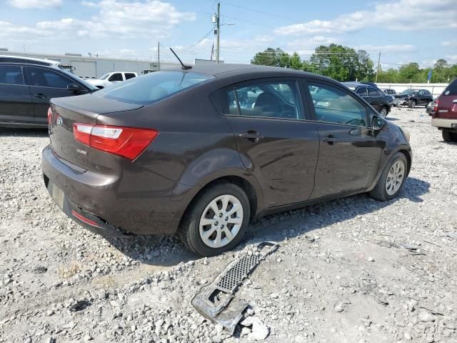 2014 KIA Rio EX