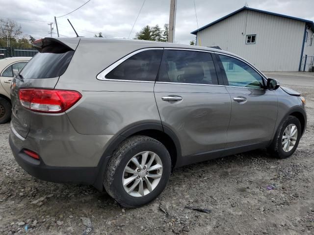 2016 KIA Sorento LX