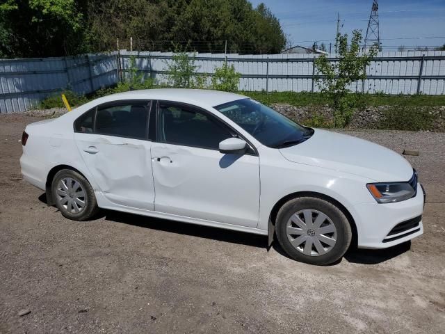 2017 Volkswagen Jetta S