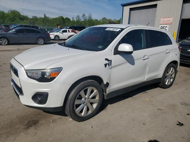 2014 Mitsubishi Outlander Sport ES