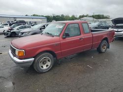 Salvage cars for sale at Pennsburg, PA auction: 1997 Ford Ranger Super Cab