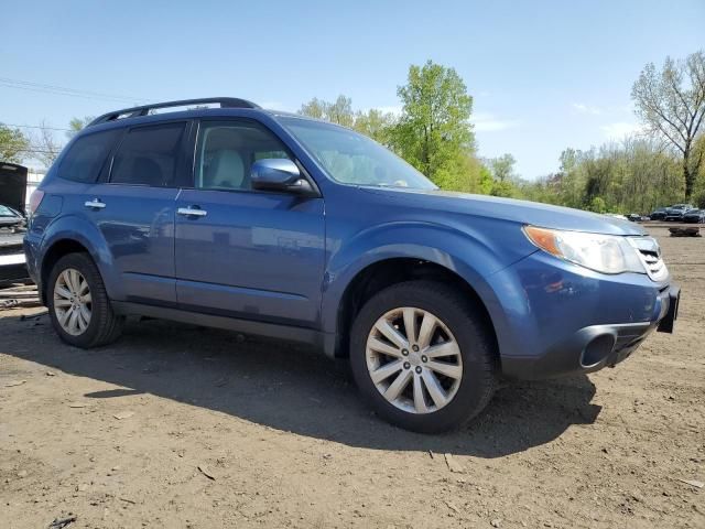 2013 Subaru Forester 2.5X Premium