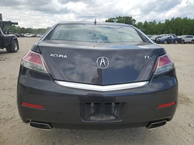 2012 Acura TL