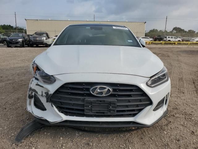 2019 Hyundai Veloster Base