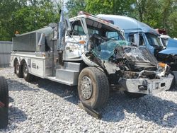 Salvage trucks for sale at Barberton, OH auction: 1998 International 2000 2674