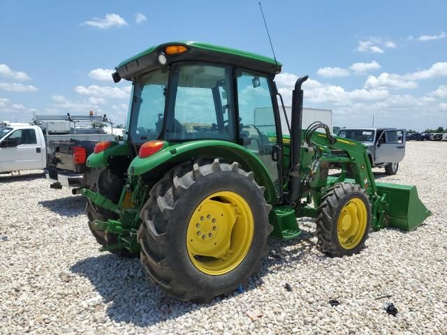 2021 John Deere 5075E