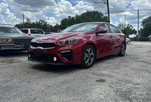 2019 KIA Forte FE