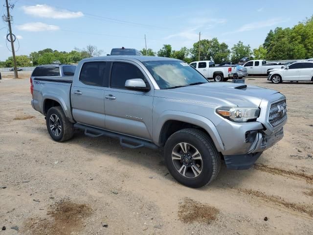 2016 Toyota Tacoma Double Cab