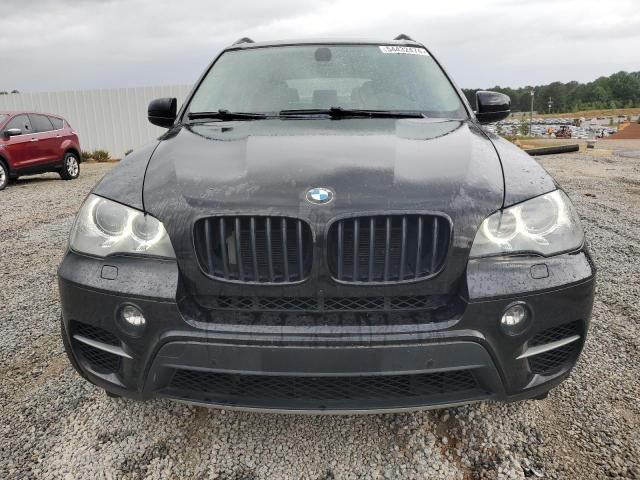 2013 BMW X5 XDRIVE50I