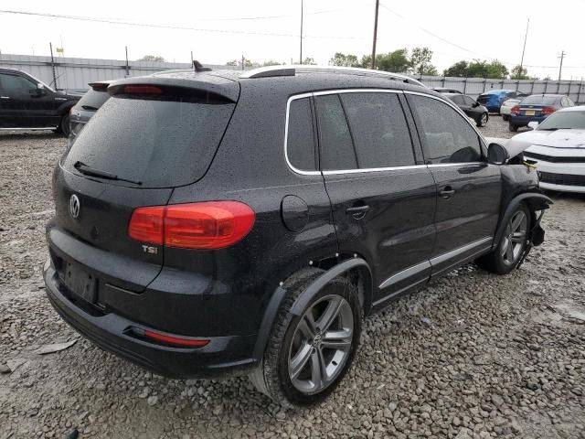 2017 Volkswagen Tiguan Sport