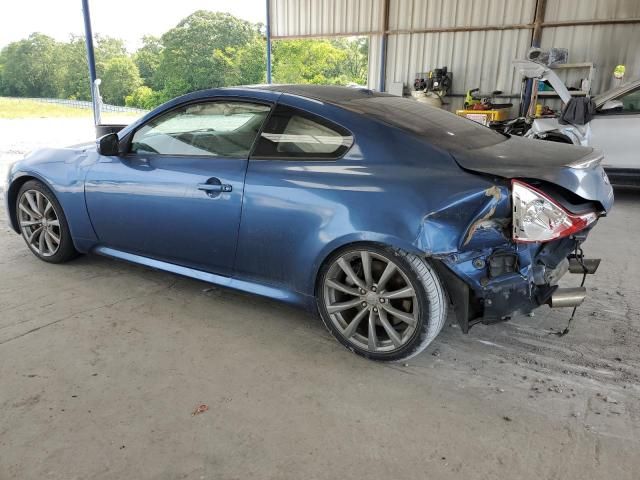 2008 Infiniti G37 Base