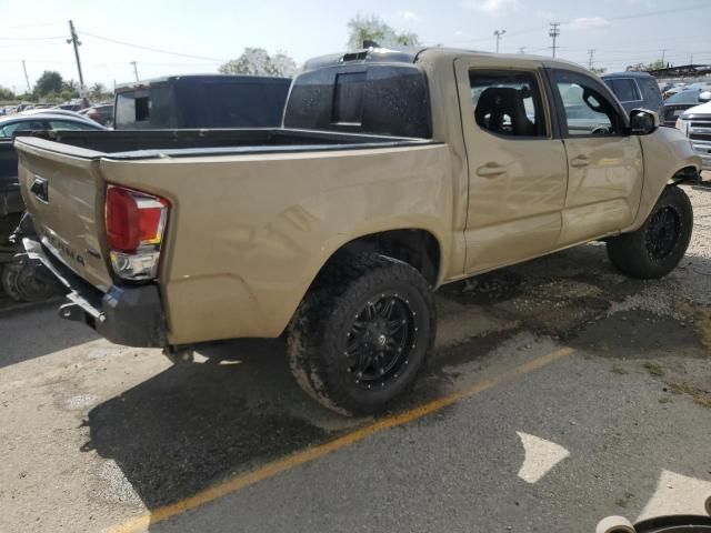 2017 Toyota Tacoma Double Cab