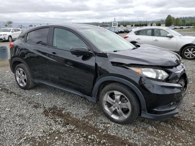 2017 Honda HR-V EX