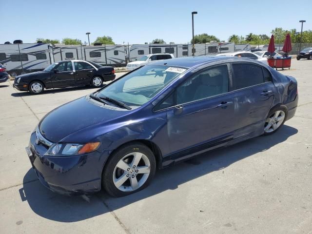 2007 Honda Civic EX