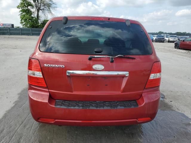 2008 KIA Sorento EX