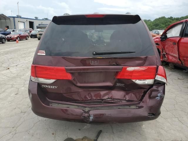 2008 Honda Odyssey EXL