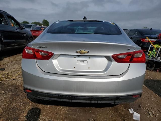 2016 Chevrolet Malibu LS