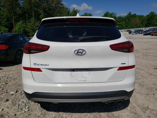 2020 Hyundai Tucson Limited