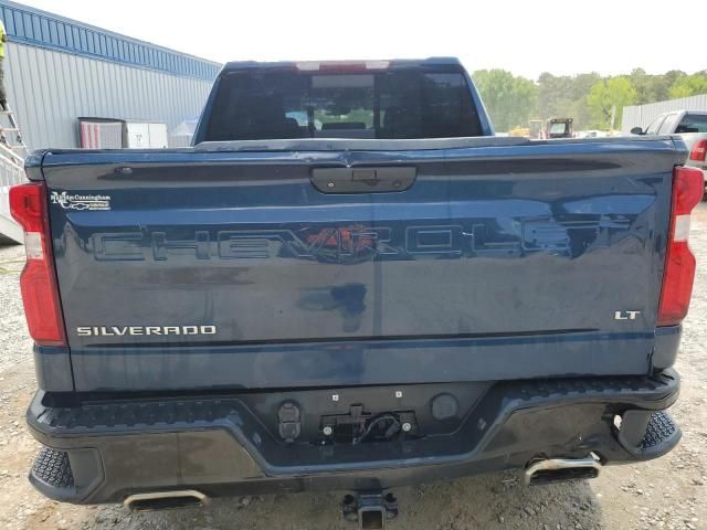 2019 Chevrolet Silverado K1500 LT Trail Boss