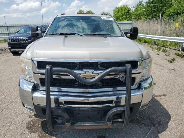 2009 Chevrolet Silverado K2500 Heavy Duty LT