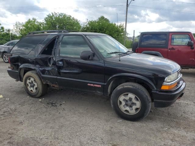 2002 Chevrolet Blazer