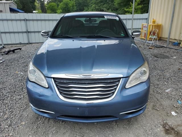 2011 Chrysler 200 Limited