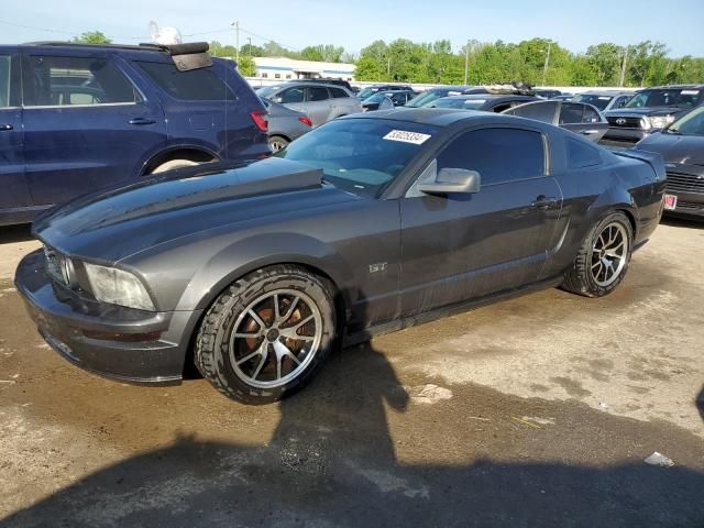 2007 Ford Mustang GT