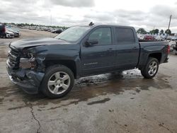 Salvage cars for sale at Sikeston, MO auction: 2018 Chevrolet Silverado K1500 LT