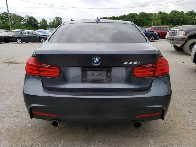 2014 BMW 335 I