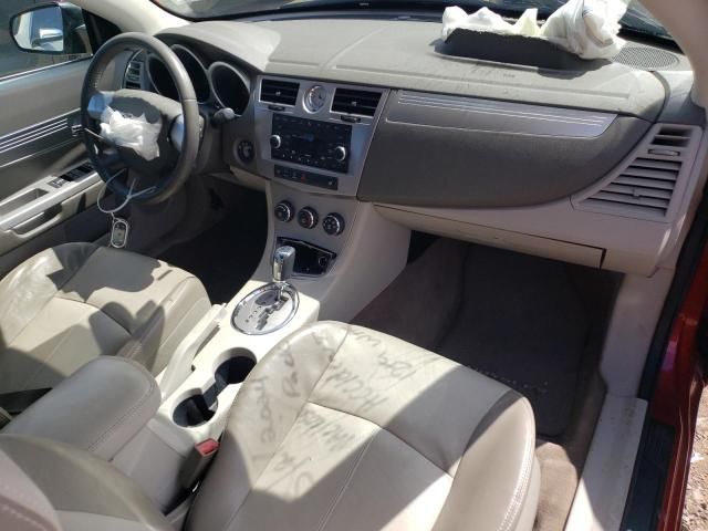 2010 Chrysler Sebring Touring