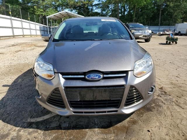 2012 Ford Focus SEL