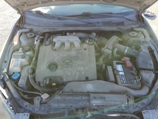 2006 Nissan Altima SE