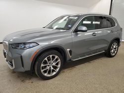 Salvage cars for sale from Copart Wilmer, TX: 2024 BMW X5 XDRIVE40I