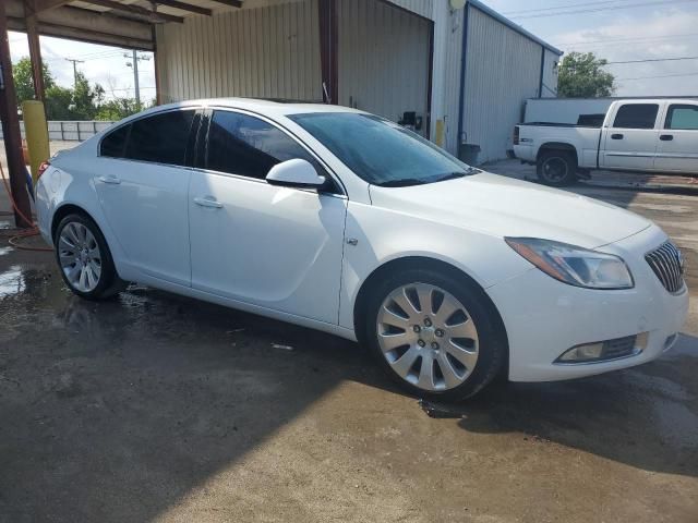 2011 Buick Regal CXL