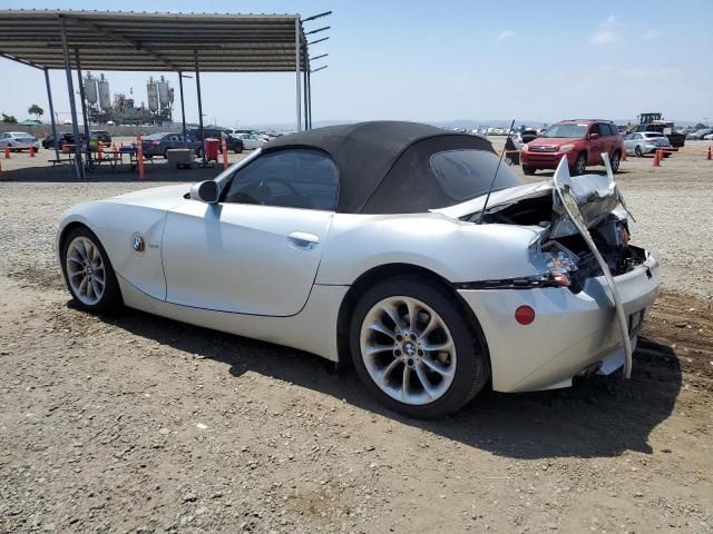 2003 BMW Z4 2.5