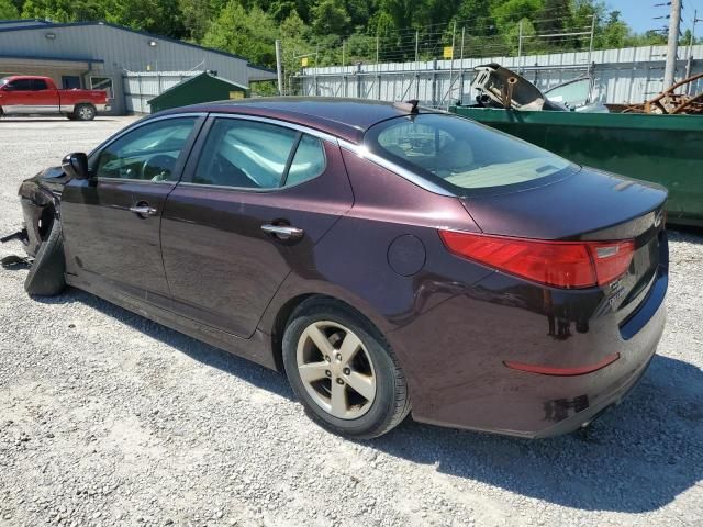 2014 KIA Optima LX