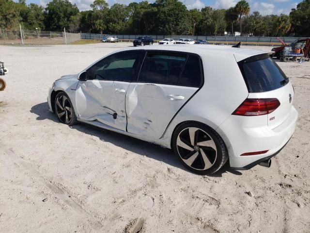 2020 Volkswagen GTI S