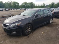 KIA Optima lx salvage cars for sale: 2013 KIA Optima LX