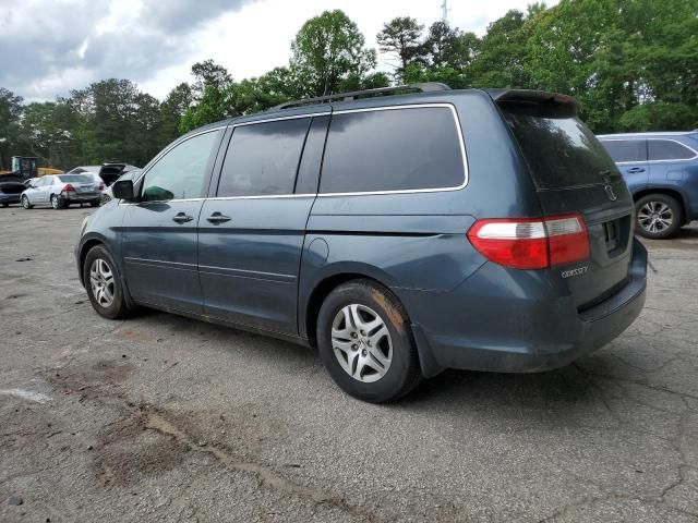 2006 Honda Odyssey EX